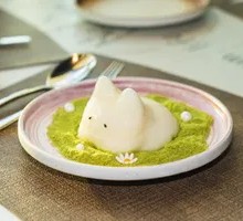 Pudding Bunny