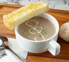 Mushroom Soup