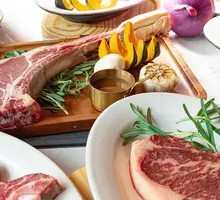 Australian Grass-Fed Tomahawk Steak