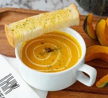 Creamy Pumpkin Soup