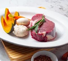 Original Cut Australian Filet Mignon Steak