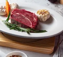 Thick-cut Argentine Grass-fed Ribeye