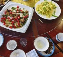 Sichuan Pepper Chicken
