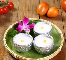 Coconut Sago Dessert