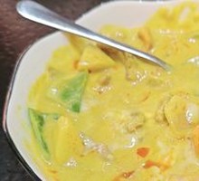 Potato Curry Chicken