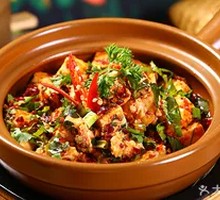 Wild Seasoning Clay Pot Stinky Tofu