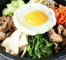 Korean Beef Rice Bowl