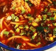 Signature Mouth Pot Rice Noodles