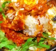 Korean Bibimbap