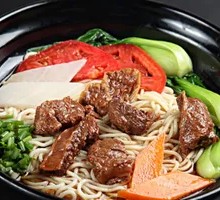 Spicy Beef Noodles