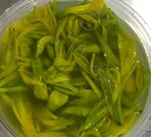 Daylily Flower Soup
