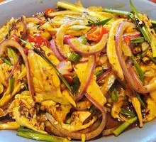 Dai-style Shredded Chicken