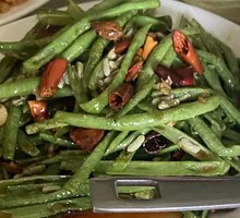Stir-Fried Green Beans