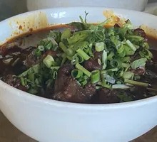 Spiced Beef Salad