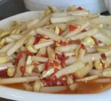 Stir-Fried Peanut Sprouts