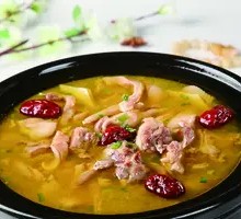 Stomach Chicken