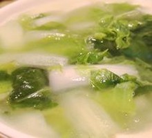 Vegetable Tofu Soup