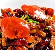 Spicy Crab
