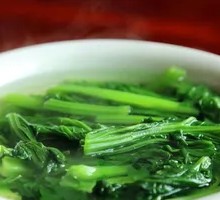 Bitter Herb Soup