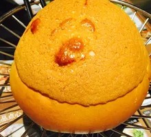 Hand-Torn Pineapple Bun