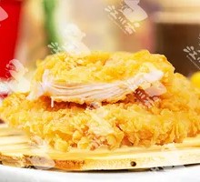 Crispy Chicken Cutlet