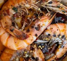 Dai-Style Prawn