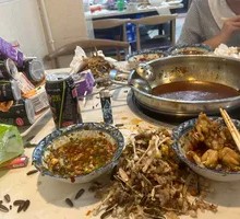 All Frog Hot Pot Buffet