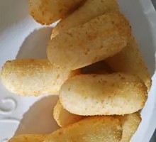 Brown Sugar Glutinous Rice Cake