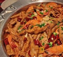 Shrimp Pot