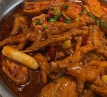 Braised Chicken Wings