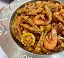 Braised Chicken Feet
