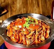 Shrimp and Crab Stew