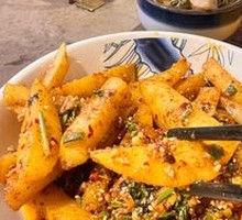 Fried Potatoes