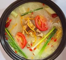 Preserved Pork Rib