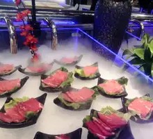 Freshly Sliced Meat