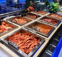 Grilled Meat