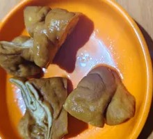 Braised Pork Intestines