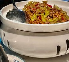 Porcini Mushroom Fried Rice