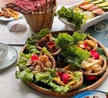 Fresh Mushroom Assortment