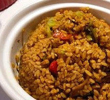 Mushroom Rice