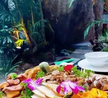 Wild Mushroom Chicken Soup