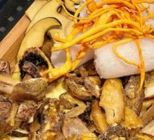 Mixed Wild Mushroom Platter