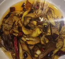 Yellow Chanterelle