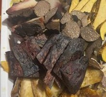 Mixed Wild Mushroom Platter