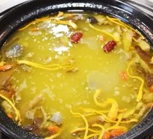 Homestyle Chicken Soup Base