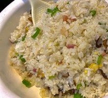 Porcini Mushroom Fried Rice