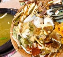 Mixed Wild Mushroom Platter