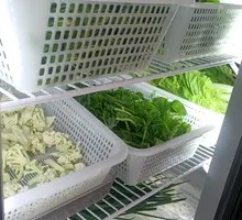 Self-Service Vegetables