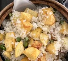 Potato Rice