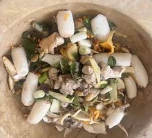 Mixed Mushroom Platter